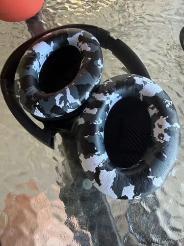 Wicked Cushions Bose QC35 Replacement Ear Pads ørepuder sort