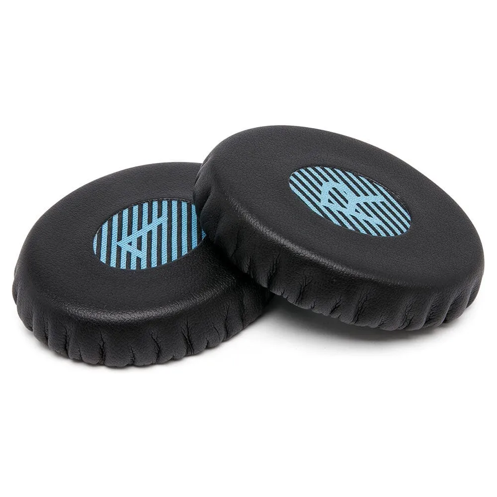 Wicked Cushions Bose OE2 ørepuder sort memoryskum