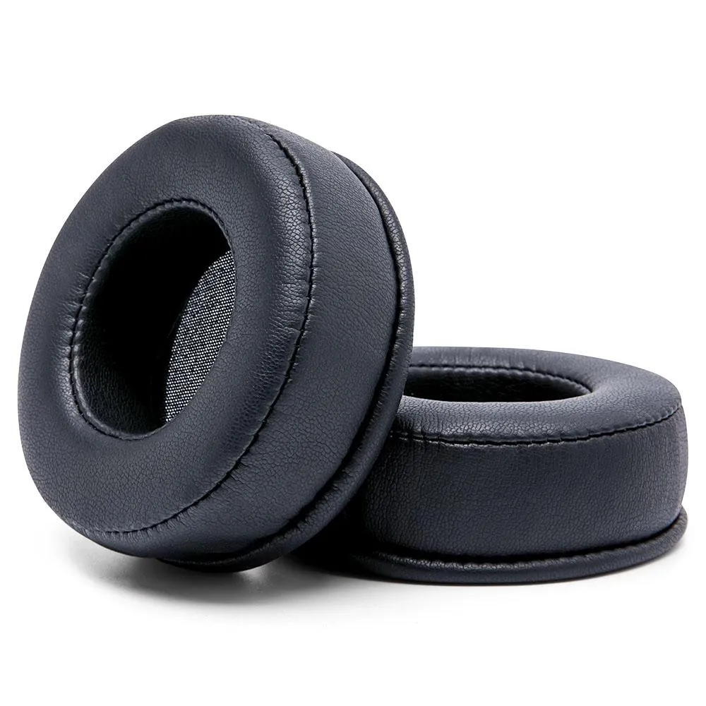 Wicked Cushions Skullcandy Hesh 2 ørepuder sorte memoryskum