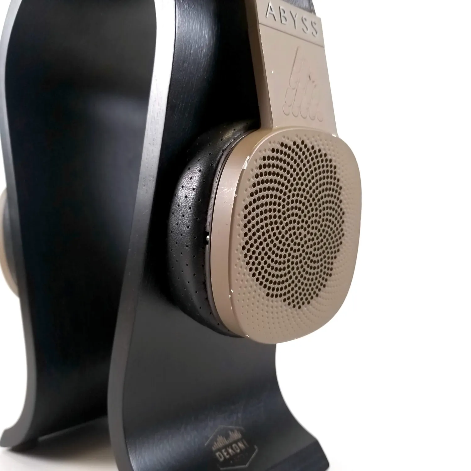 Dekoni Elite Fenestrated Sheepskin Replacement Earpads ørepuder til Abyss Diana