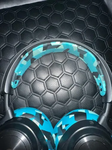 Wicked Cushions Upgraded Headband Replacement for Arctis Nova hovedbøjle Techne