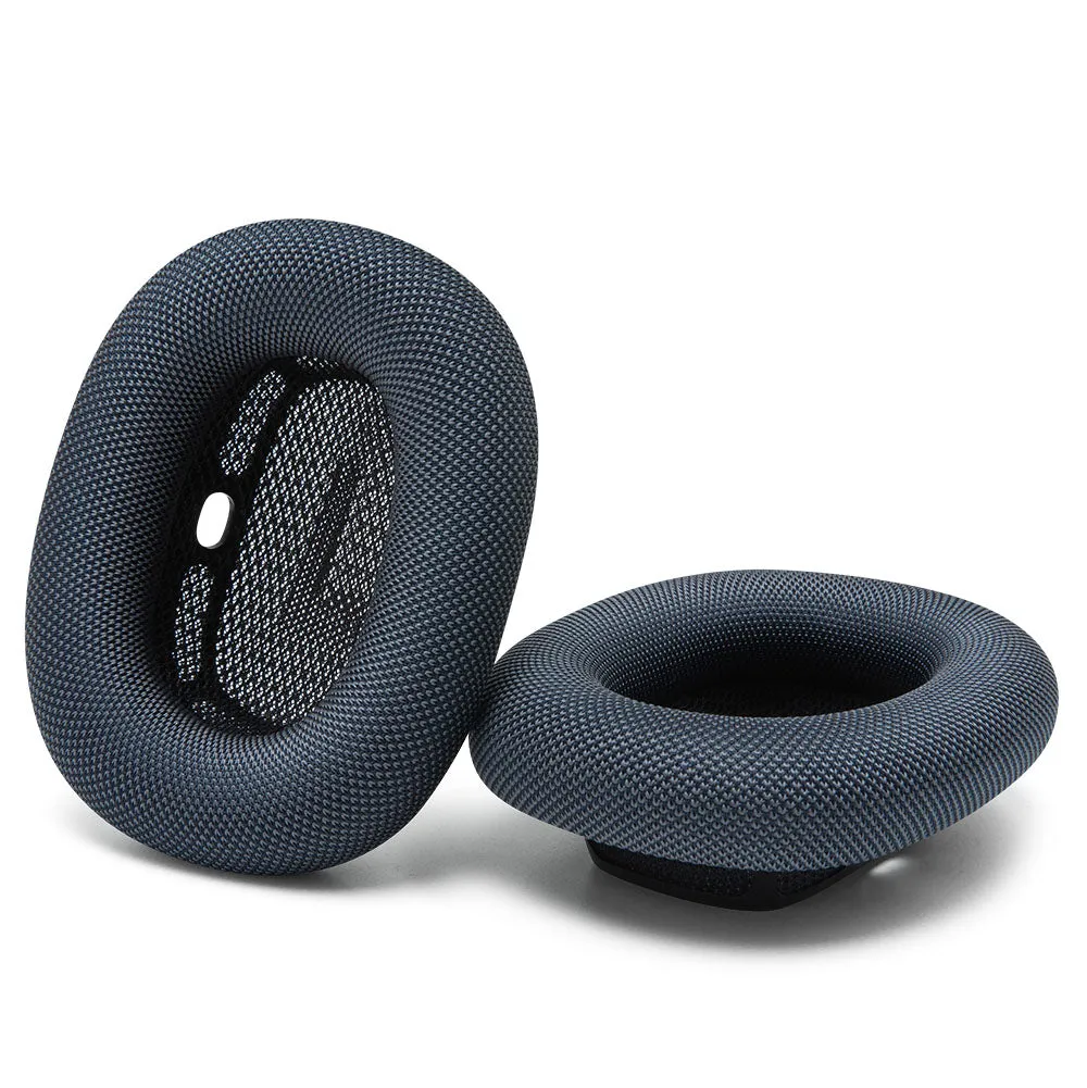 Wicked Cushions WC PadZ Max ørepuder Midnight stof