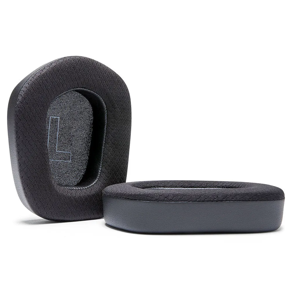 Wicked Cushions WC FreeZe Logitech G733 ørepuder sort kølegel