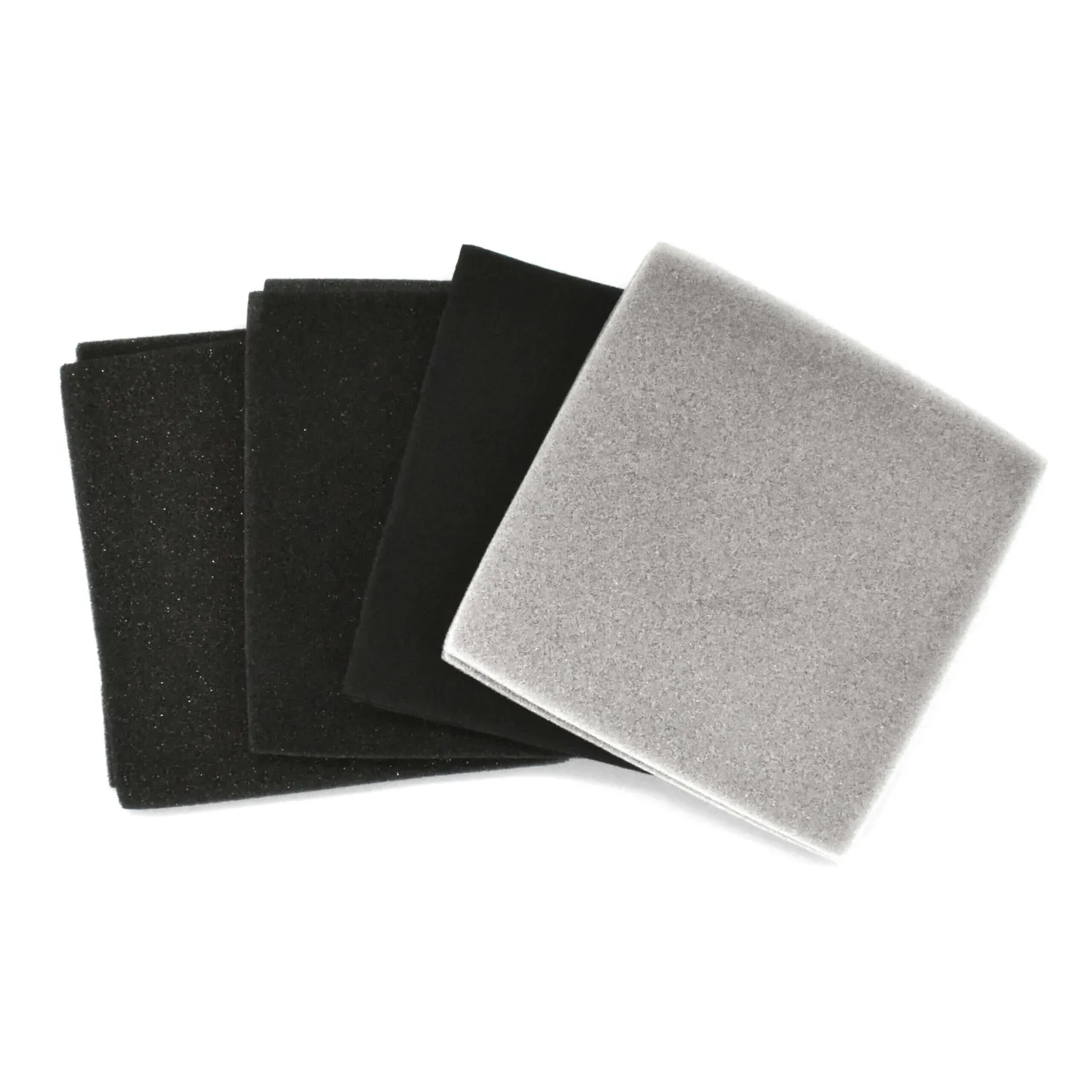 Dekoni Foam Attenuation Kit skum til hovedtelefoner lydtuning