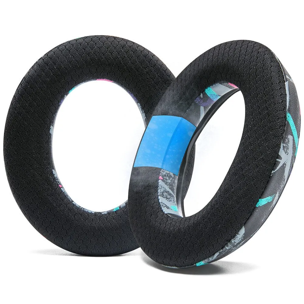 Wicked Cushions WC FreeZe Sennheiser Momentum 4, 5 & HDB 630 ørepuder sort