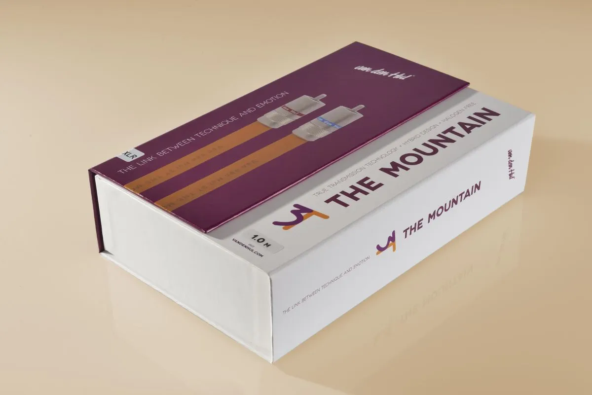 3T The Mountain Hybrid balanceret signalkabel