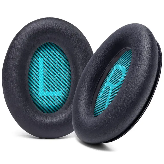 Wicked Cushions Replacement Ear Pads For Bose QC25 ørepuder beige