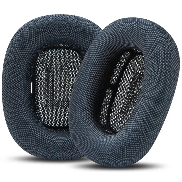 Wicked Cushions WC PadZ Max ørepuder Midnight stof