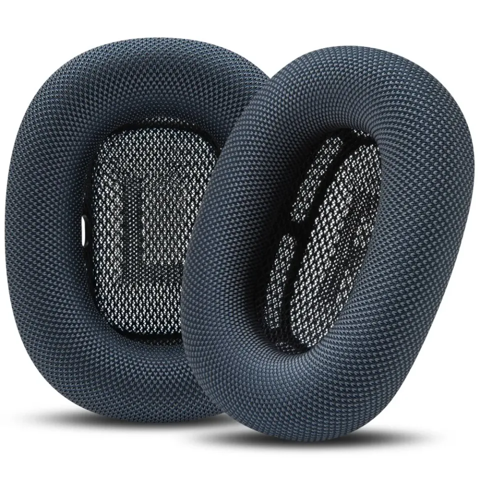 Wicked Cushions WC PadZ Max ørepuder Midnight stof