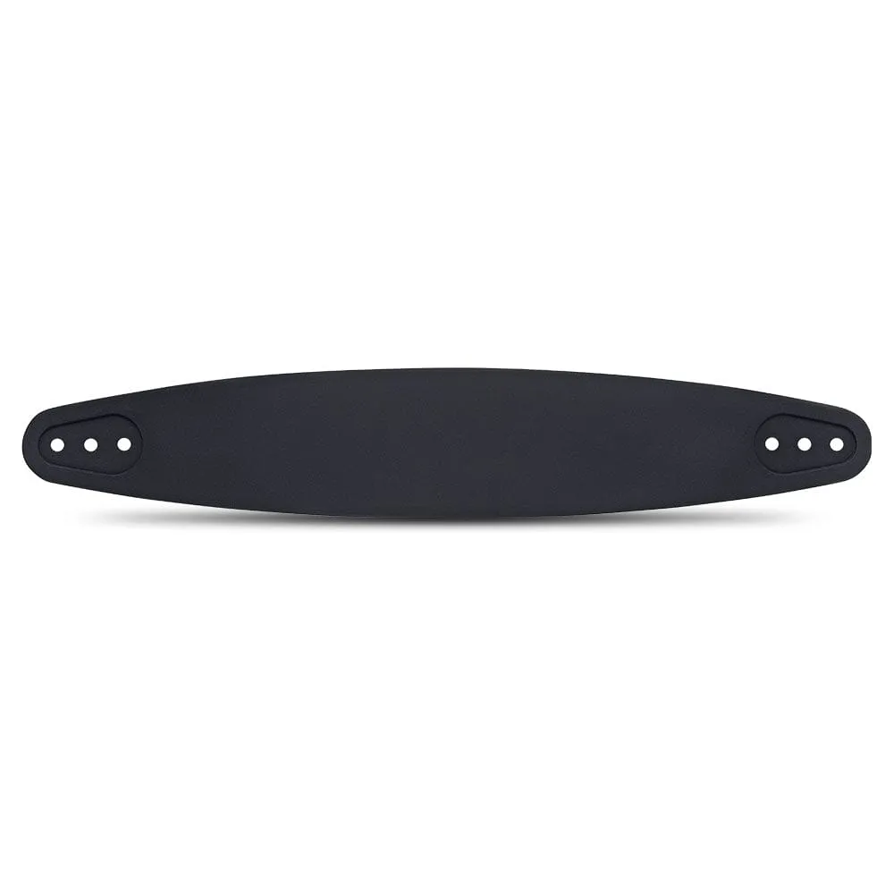 Wicked Cushions Upgraded Headband Replacement for Arctis Nova hovedbøjle sort silikone