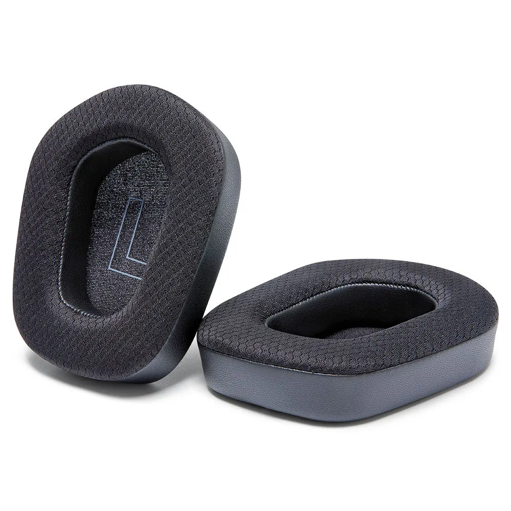 Wicked Cushions WC FreeZe Logitech G733 ørepuder sort kølegel
