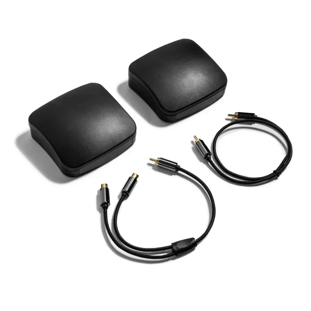 ButtKicker Wireless Link2 trådløst lydsæt