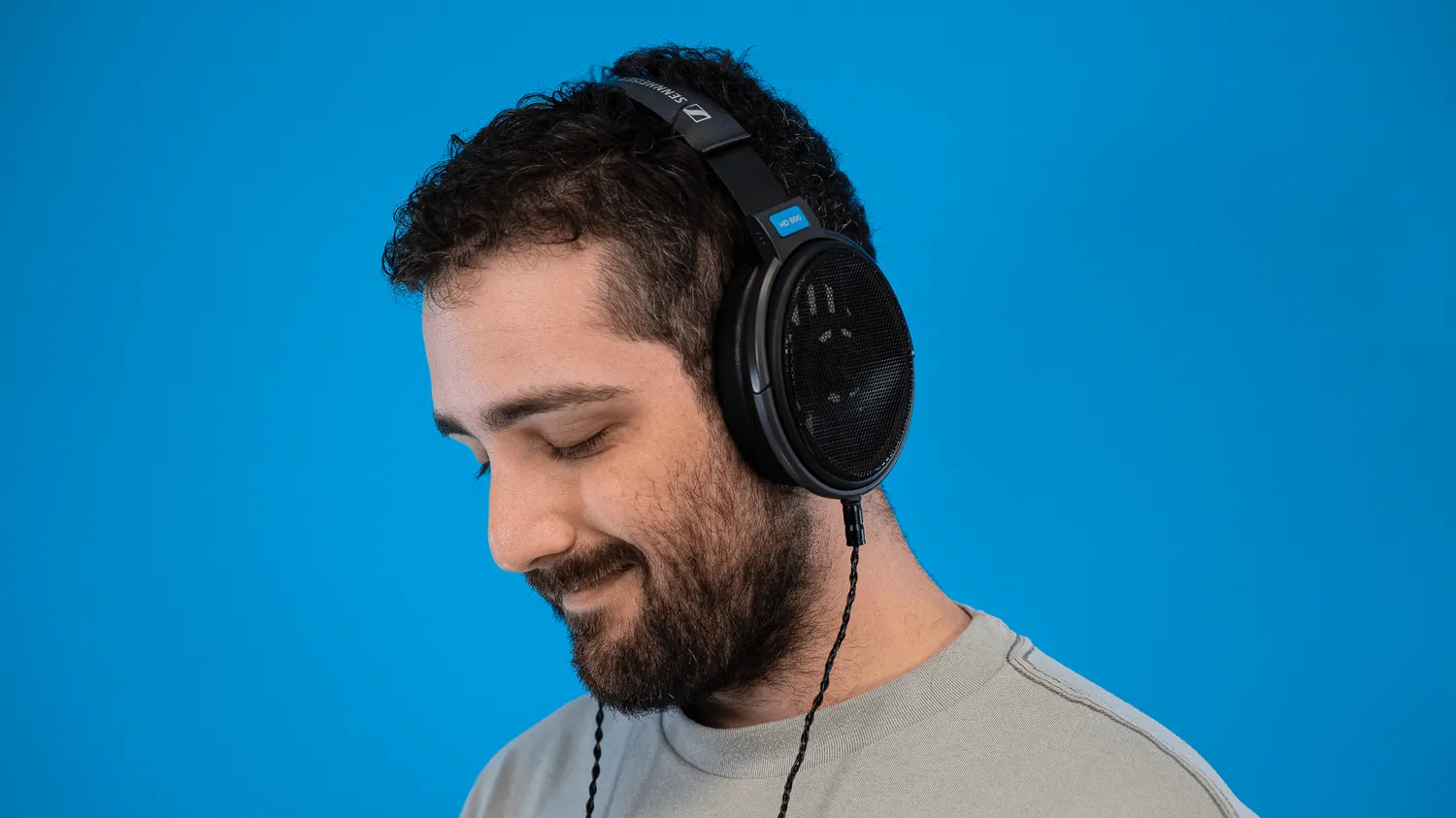 Dekoni Sennheiser HD600-serie ørepuder med memory foam