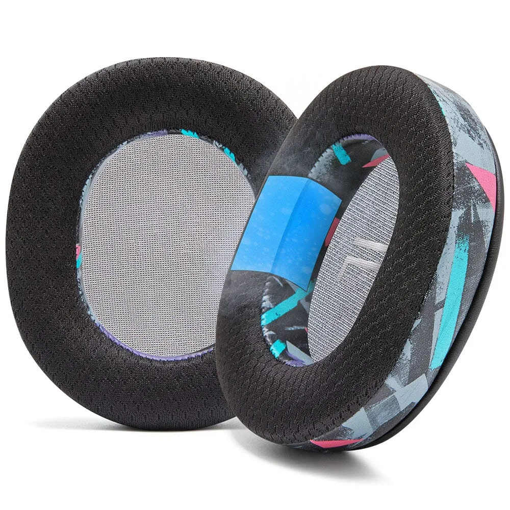 Wicked Cushions WC FreeZe RIG 600 700 800 900 ørepuder sort kølegel
