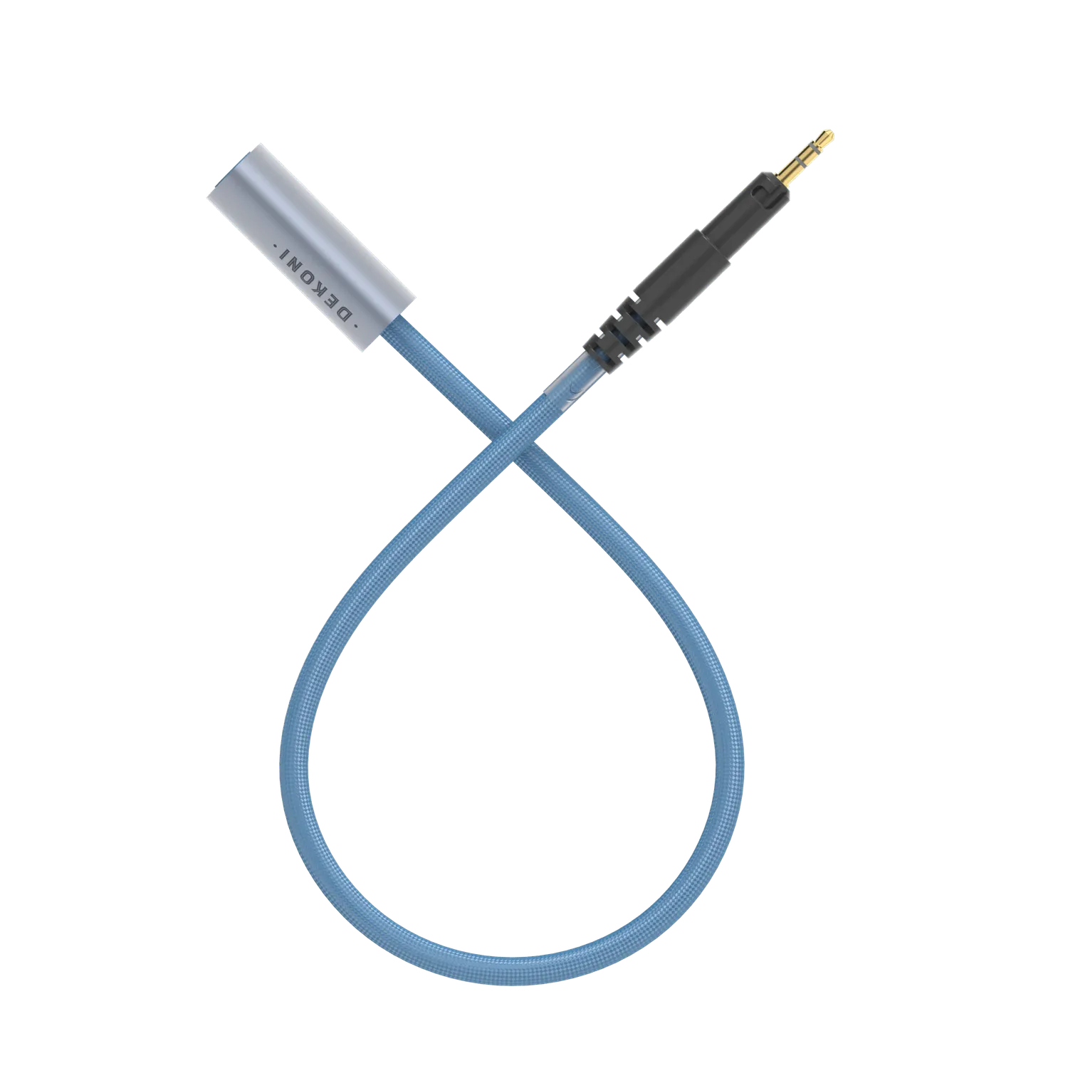 Dekoni Ensemble 1/8" 64" kabel til ATH-M nylon