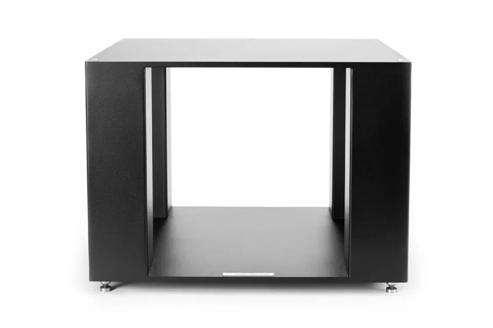 Rogoz Audio 4QB80-M40 højttalerstativer til Harbeth Monitor 40 sort