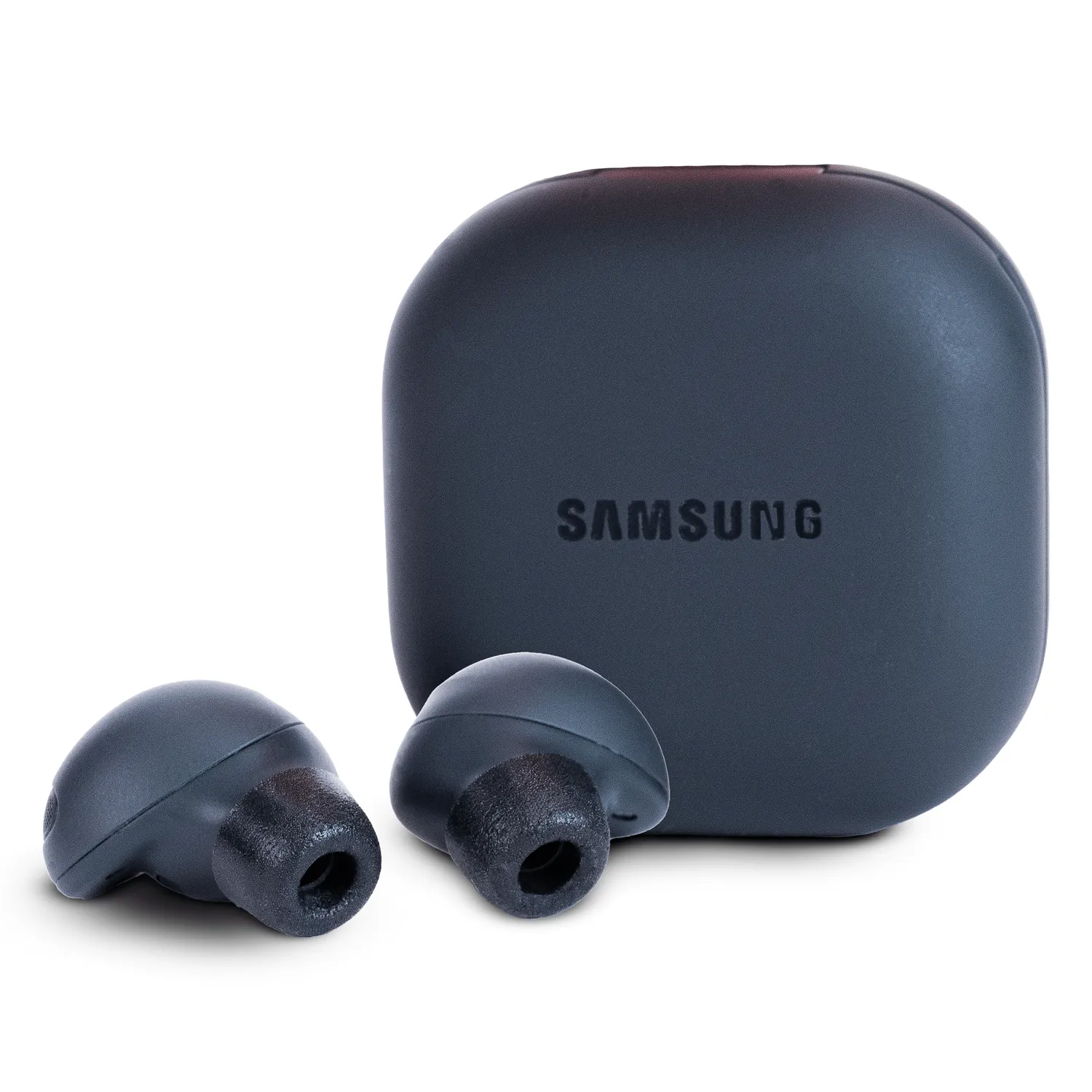 Dekoni Bulletz memory foam ørepropper til Galaxy Buds2 Pro, sort