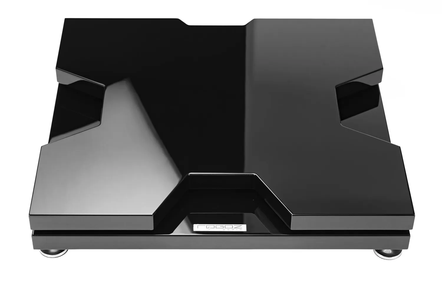 Rogoz Audio Cadenza/BBS vibrationsplatform pianolak