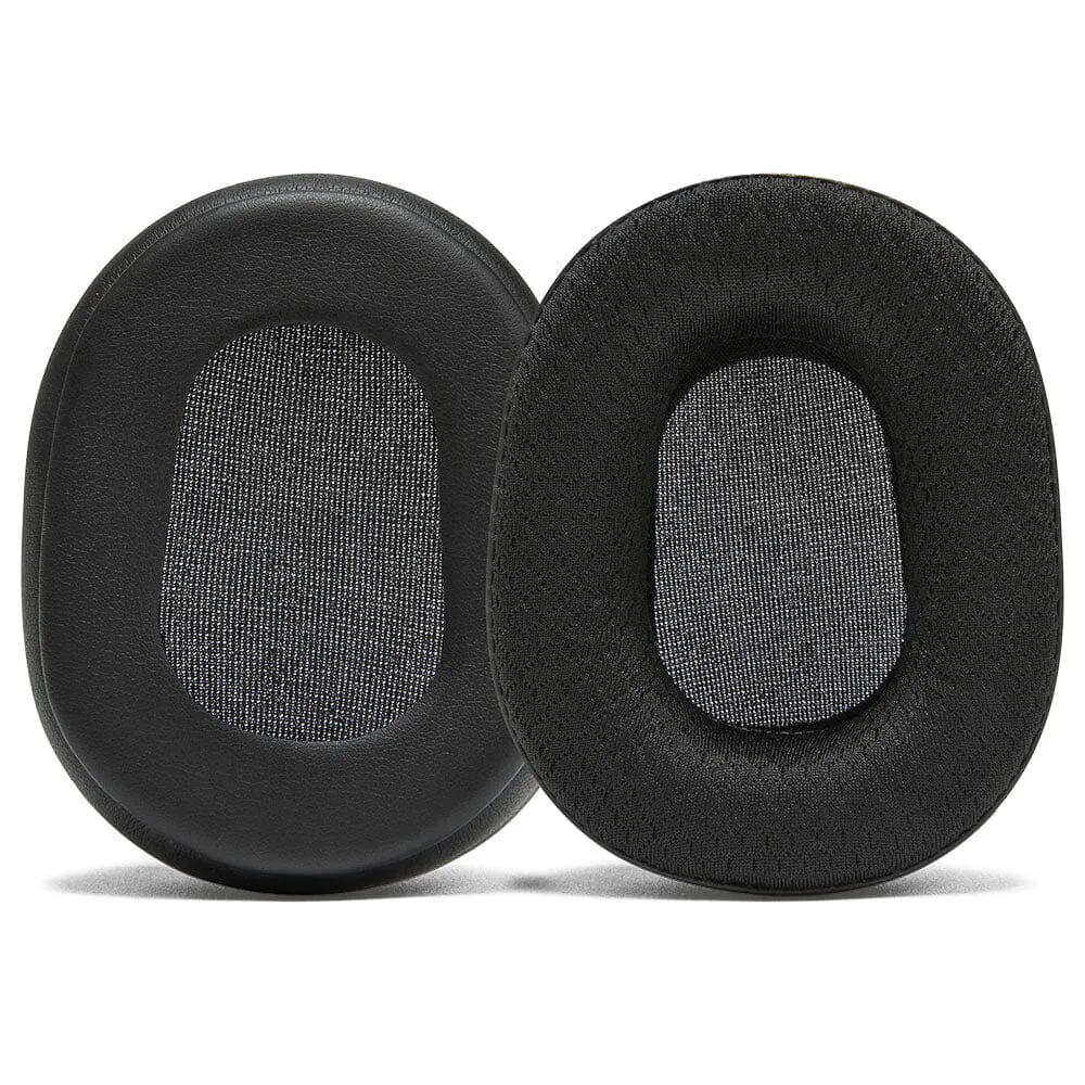 Wicked Cushions WC PadZ B450 ørepuder sort, memory foam