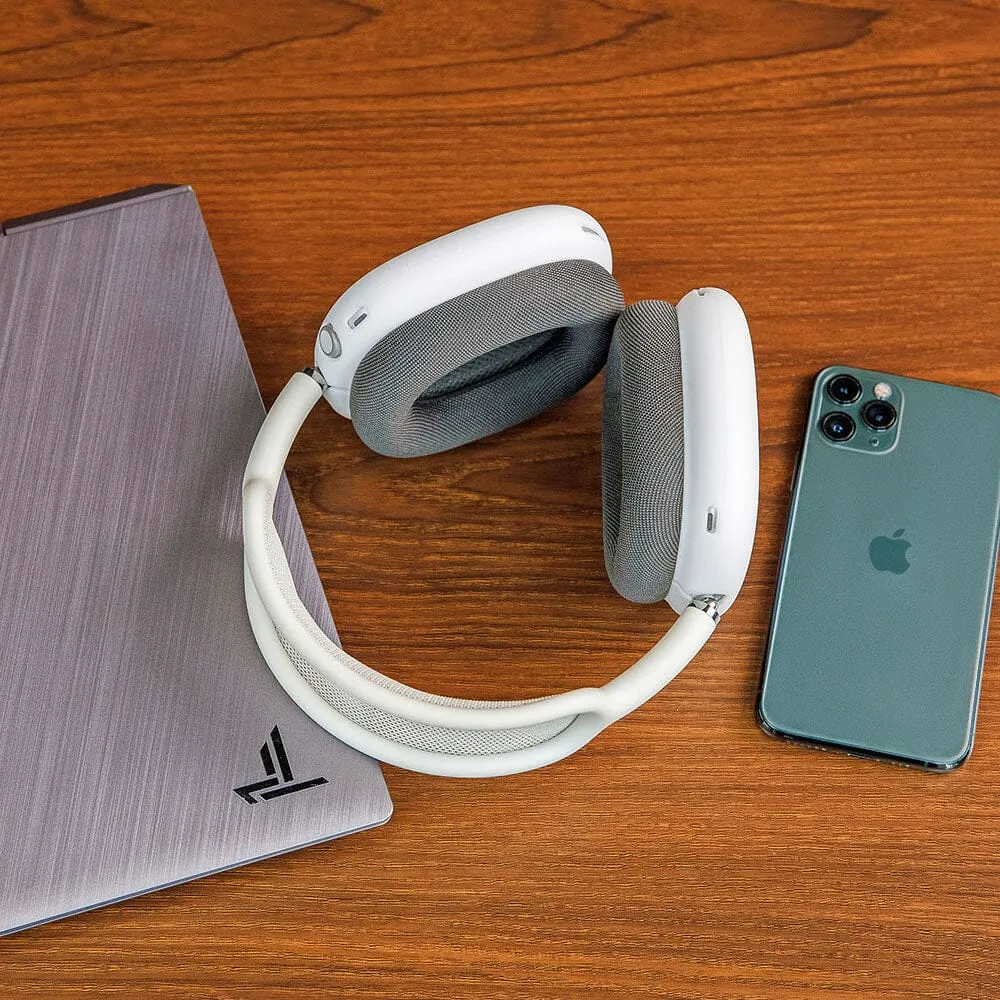 Wicked Cushions WC ShellZ Max cover til AirPods Max sort silikone
