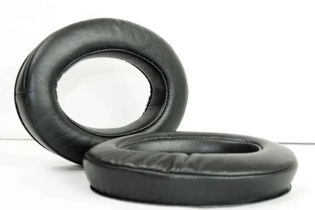 Dekoni Sennheiser HD598/599 HD620S PC37X PC38X ørepuder Choice Leather