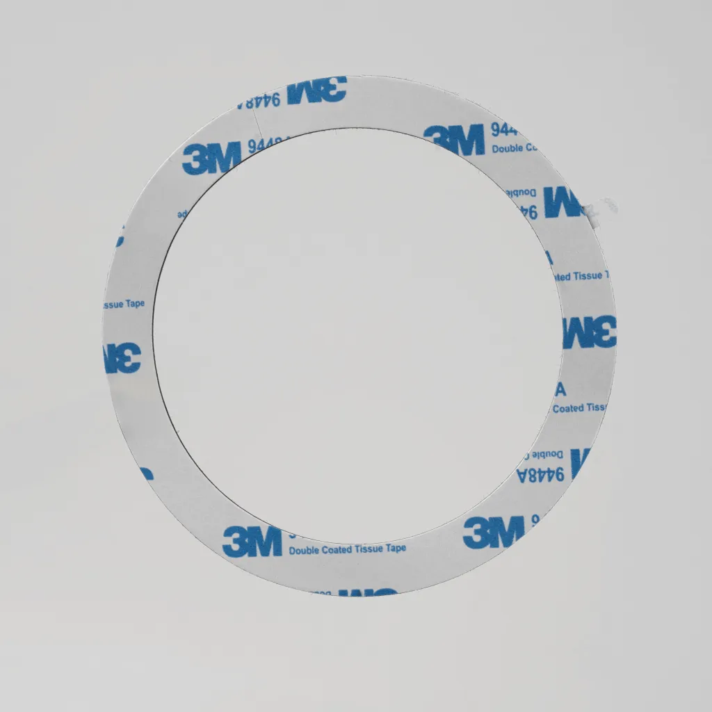 Dekoni LCD Series filt afstandsringe Standard Ring