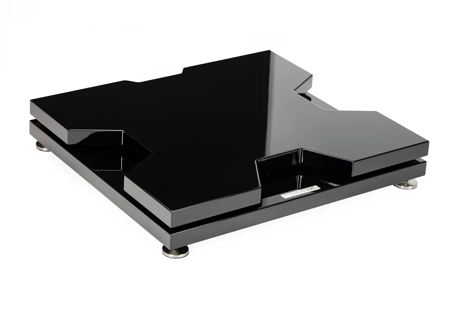 Rogoz Audio Cadenza/BBS antivibrationsplatform, højglans, sandwich