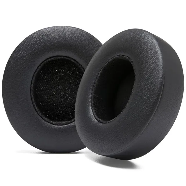 Wicked Cushions WC PadZ Solo 4 ørepuder sort memory foam