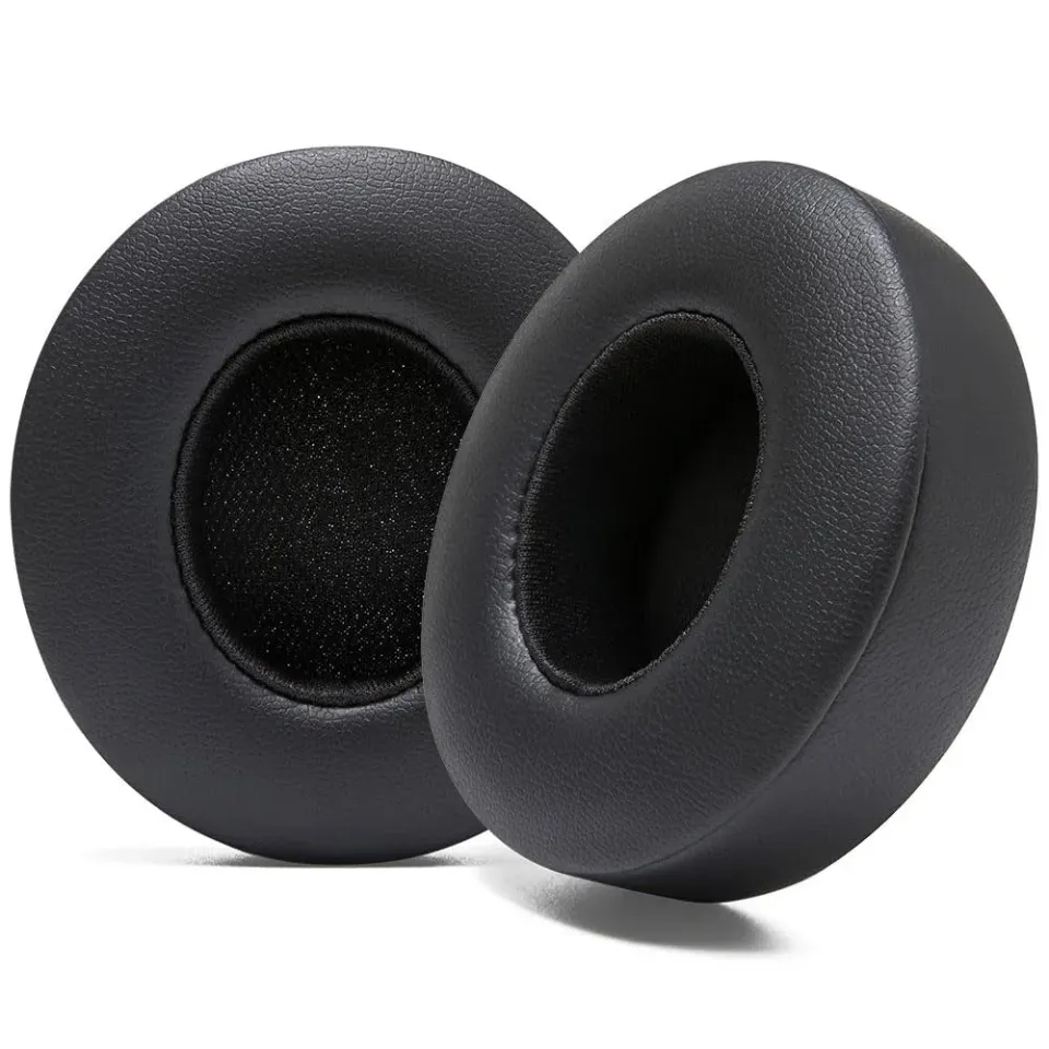 Wicked Cushions WC PadZ Solo 4 ørepuder sort memory foam