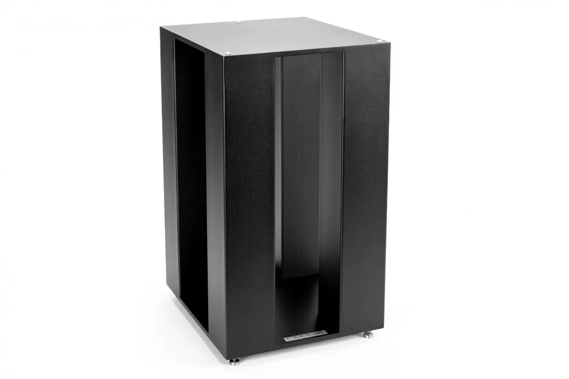 Rogoz Audio 4QB80-ES højttalerstandere til Harbeth Compact 7 sort