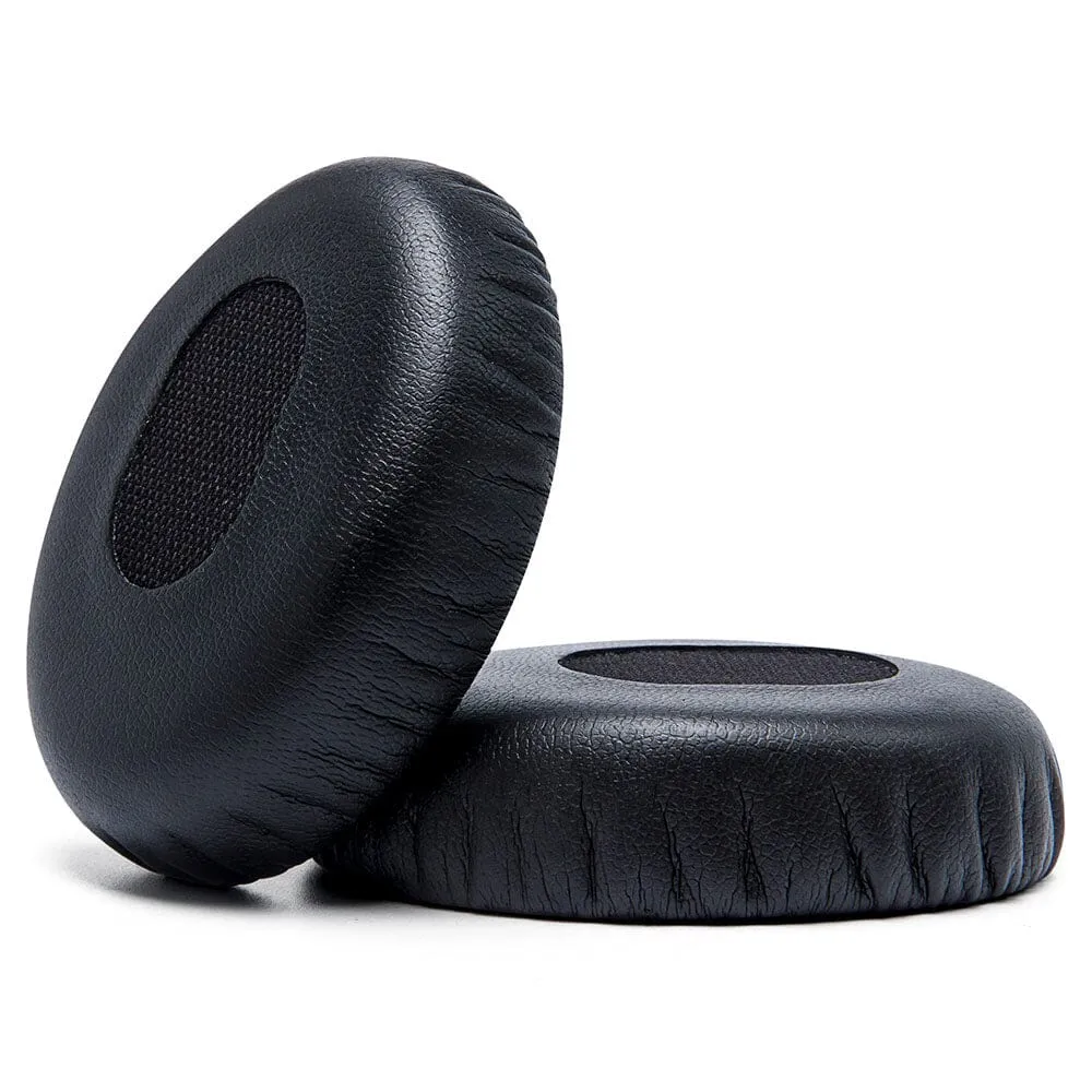Wicked Cushions Replacement Ear Pads For Bose QC3 ørepuder sort memory foam