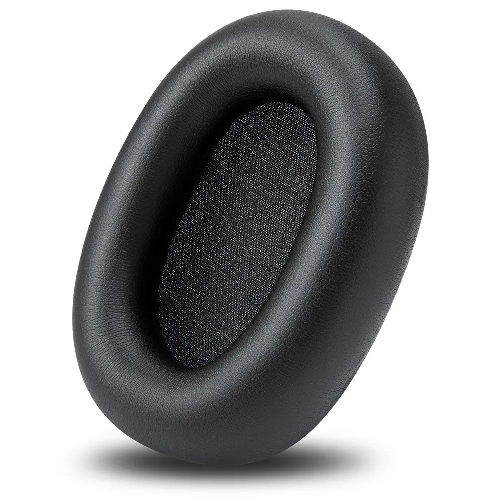 Wicked Cushions WC PadZ XM6 XL Sony WH-1000XM6 ørepuder sort ekstra store
