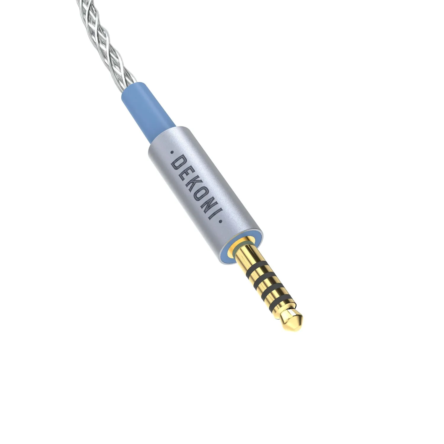 Dekoni Ensemble 4.4mm 52" hovedtelefonkabel 4-pin Mini-XLR