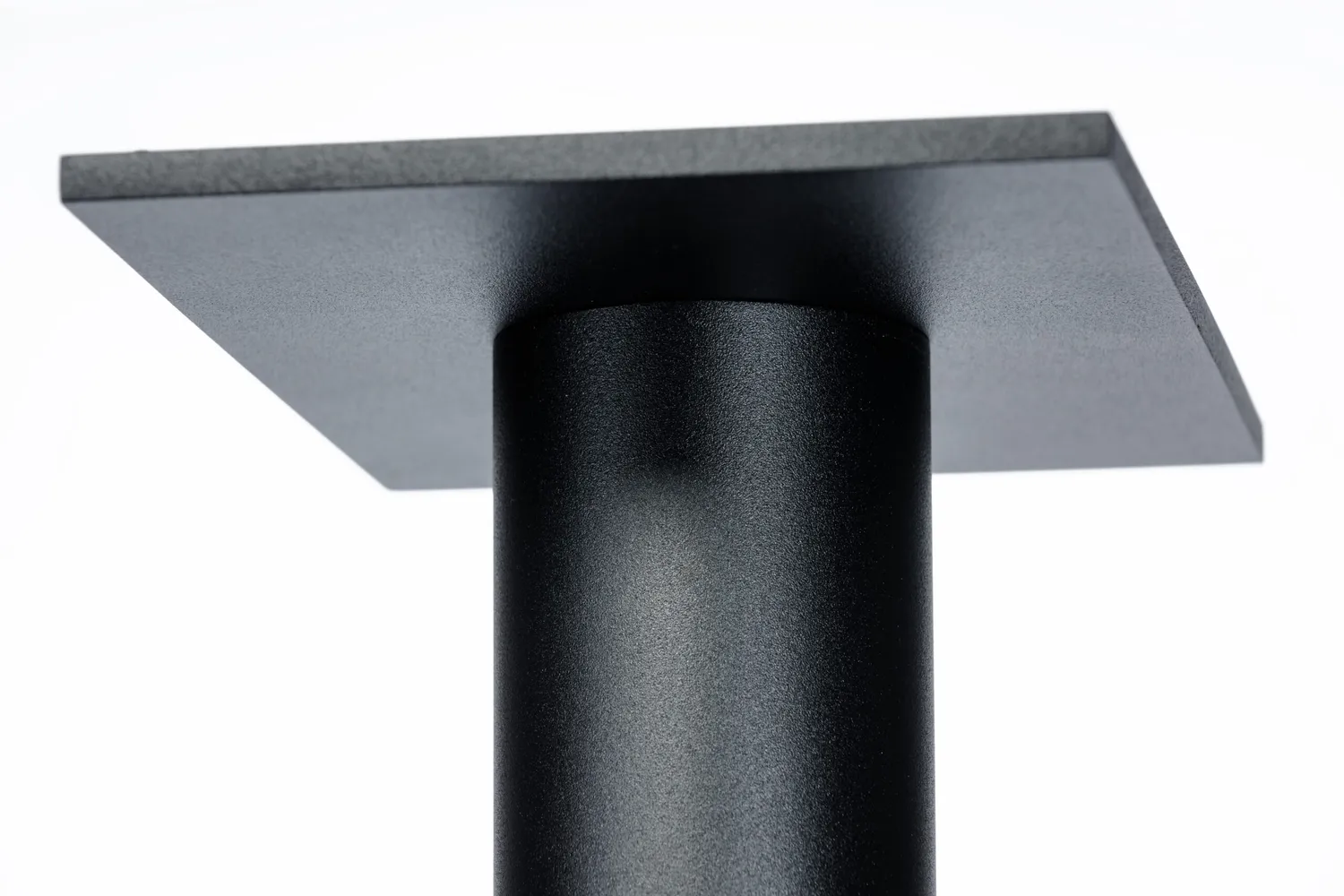 Rogoz Audio 1SB80 højttalerstandere sort mat ballast