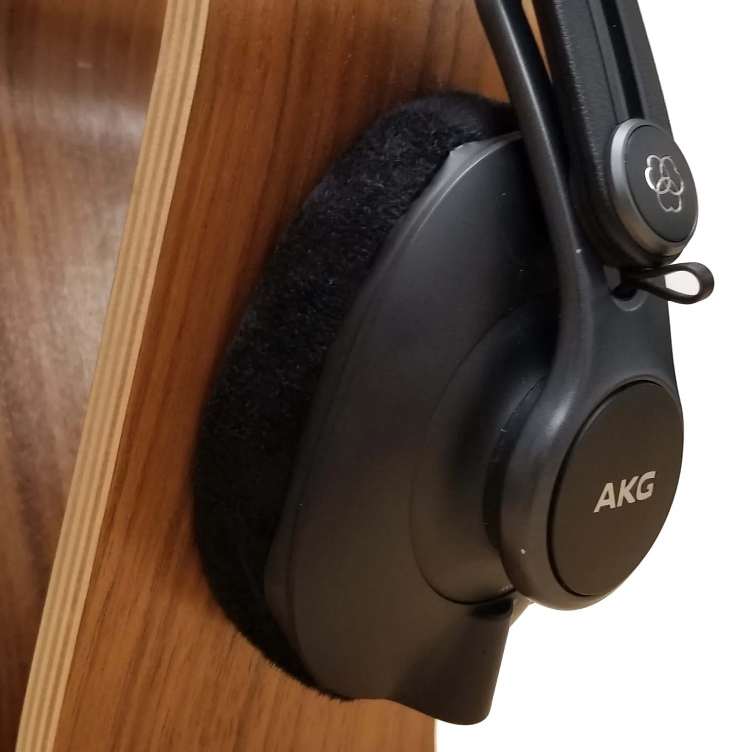 Dekoni AKG K371 ørepuder Choice Leather til studiebrug