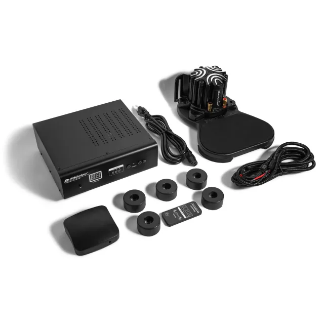 ButtKicker Wireless Couch Kit trådløst haptisk sofasæt