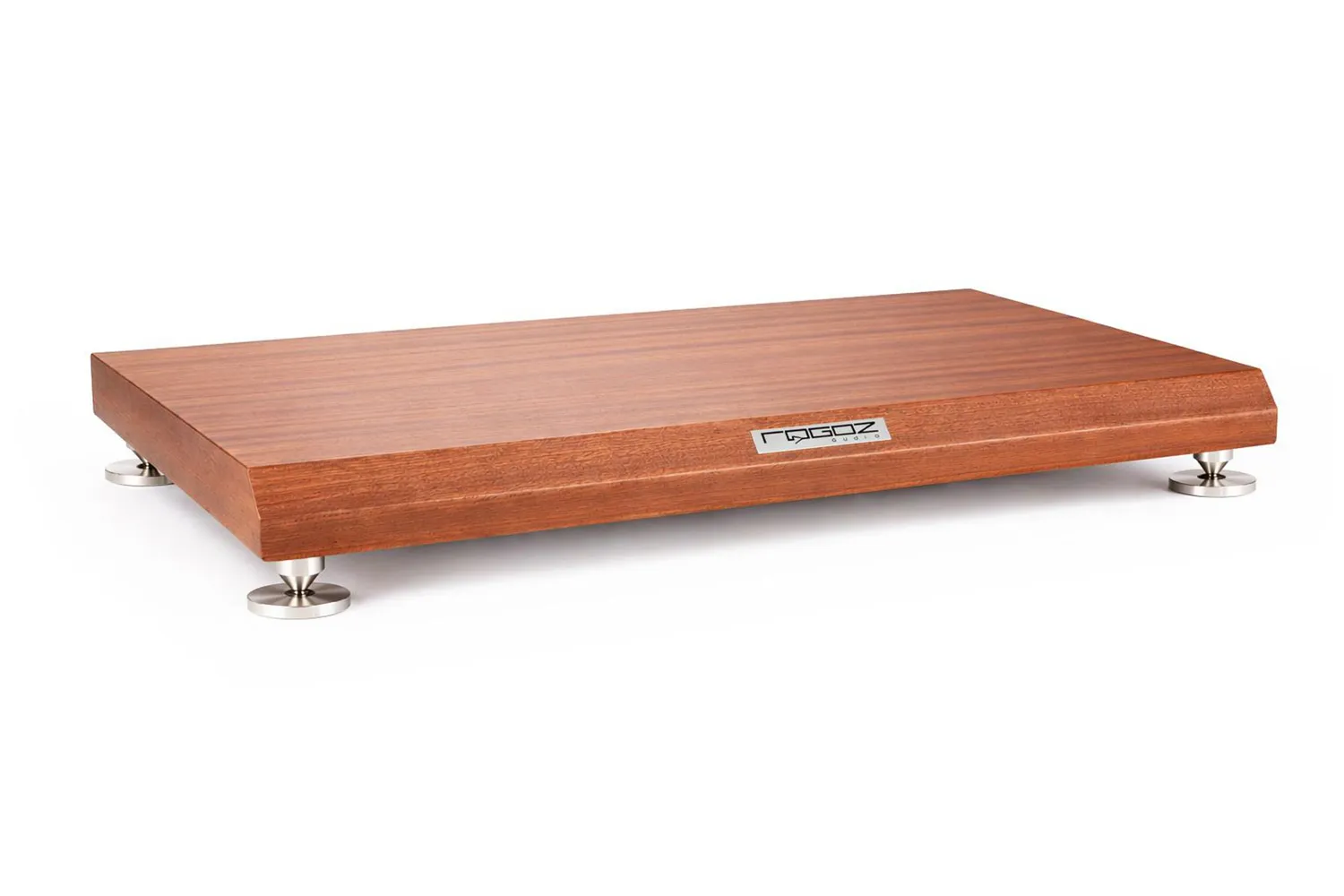 Rogoz Audio SMO40 vibrationsplatform 40 mm sapeli
