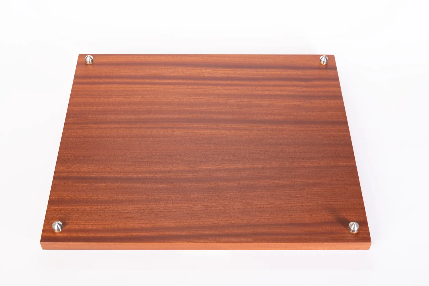 Rogoz Audio SMO40 vibrationsplatform 40 mm sapeli