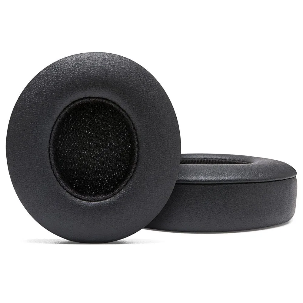 Wicked Cushions WC PadZ Solo 4 ørepuder sort memory foam