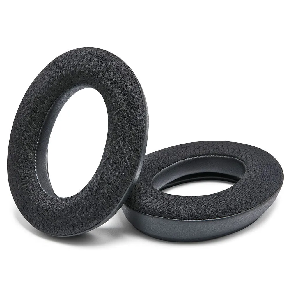 Wicked Cushions WC FreeZe Sennheiser Momentum 4, 5 & HDB 630 ørepuder sort