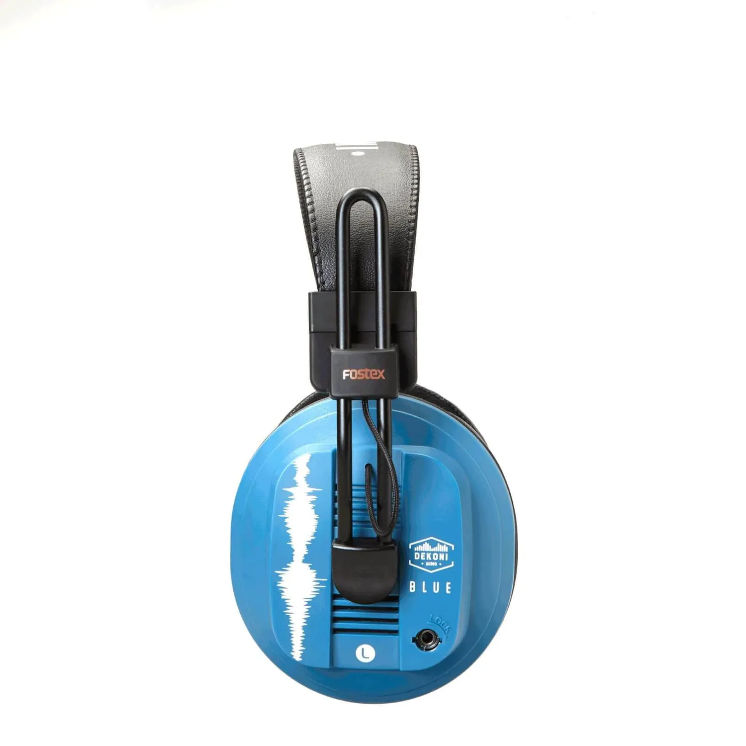 Dekoni Audio Blue planar magnetiske hovedtelefoner