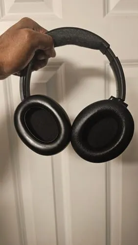 Wicked Cushions WC PadZ Skullcandy Crusher ANC 2 ørepuder sort memoryskum