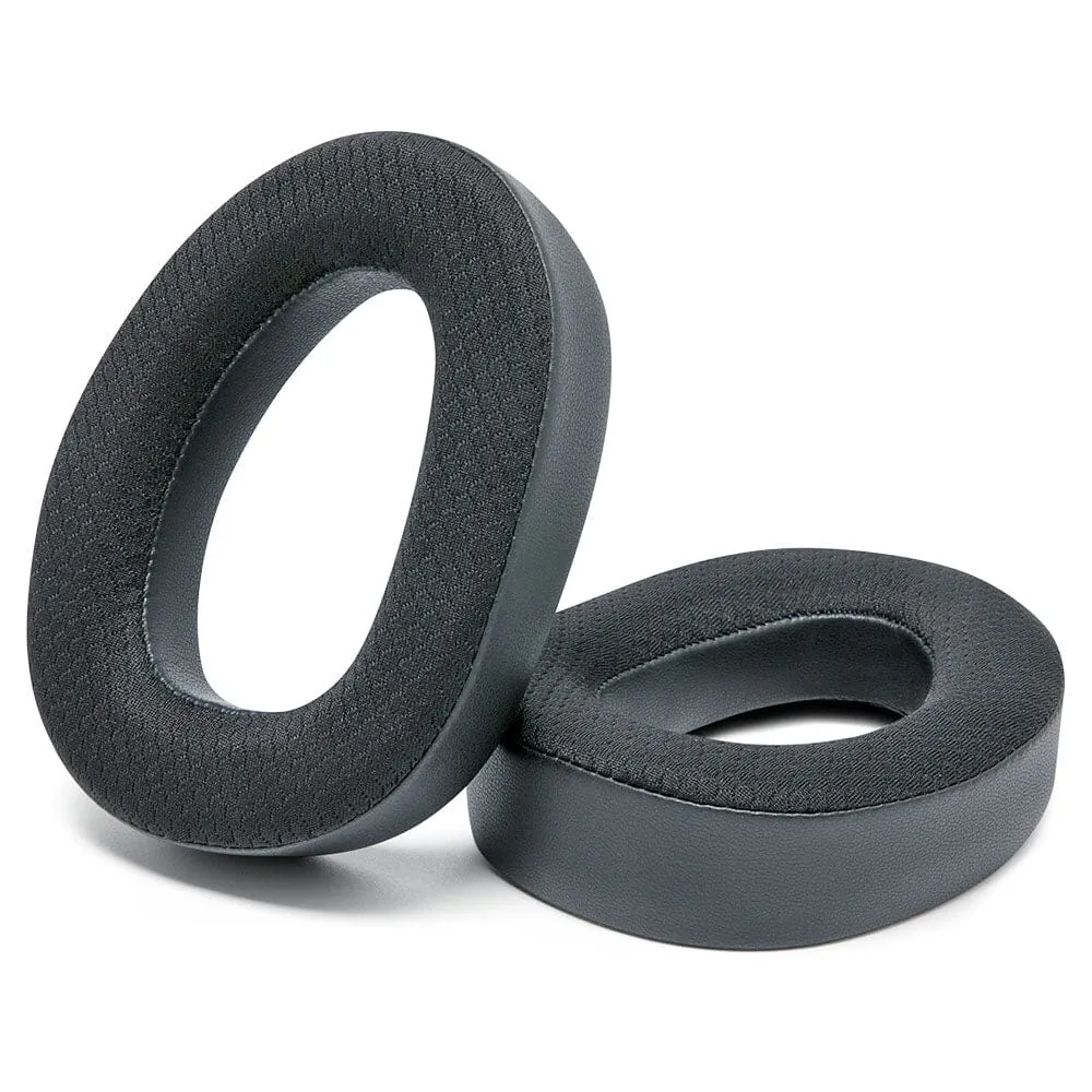 Wicked Cushions WC FreeZe Cooling Gel ørepuder til EPOS H6 Pro, sort