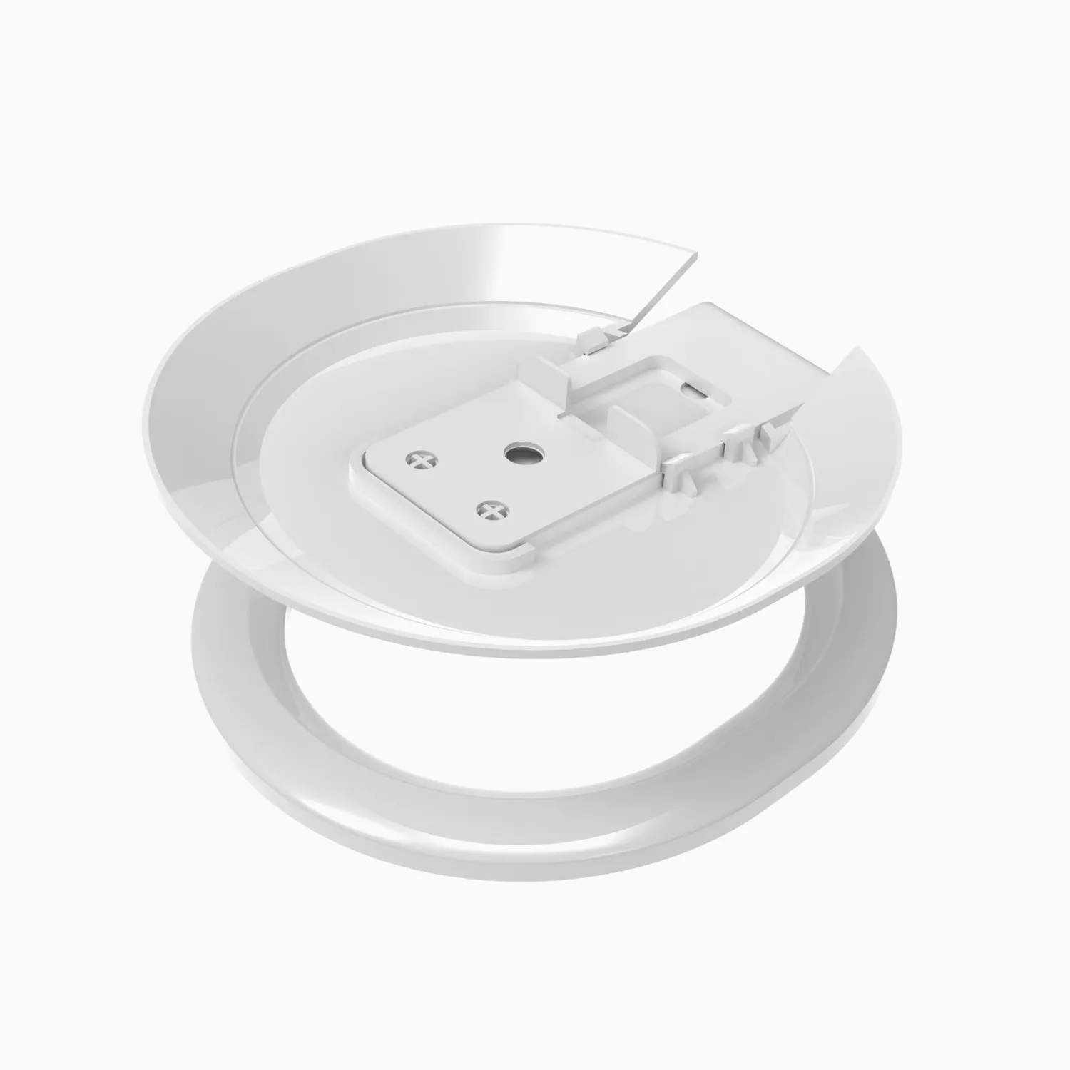 Flexson Sonos Era 100 bordstander hvid kompakt