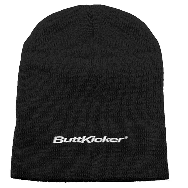 ButtKicker Beanie hue one size