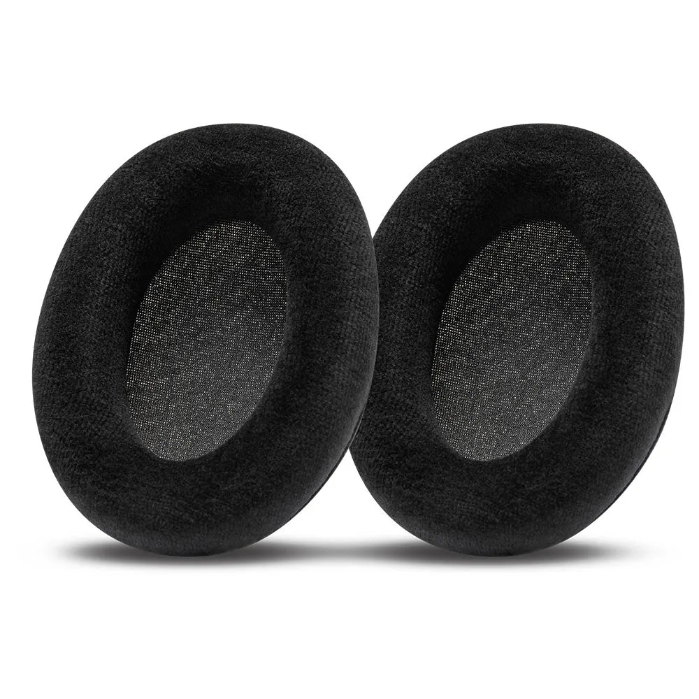 Wicked Cushions WC StealthZ HD6XX FPS ørepuder sort, velour