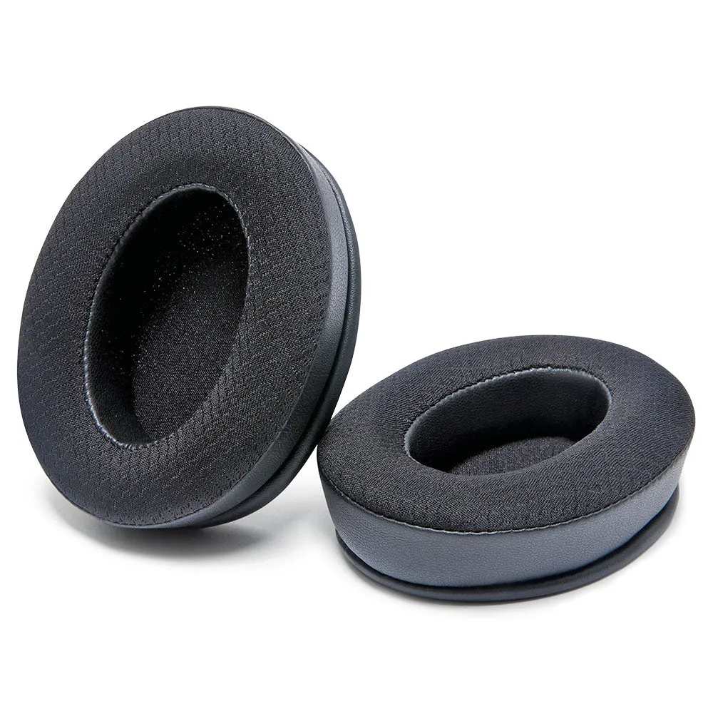 Wicked Cushions WC FreeZe Crusher ørepuder Black, kølende gel