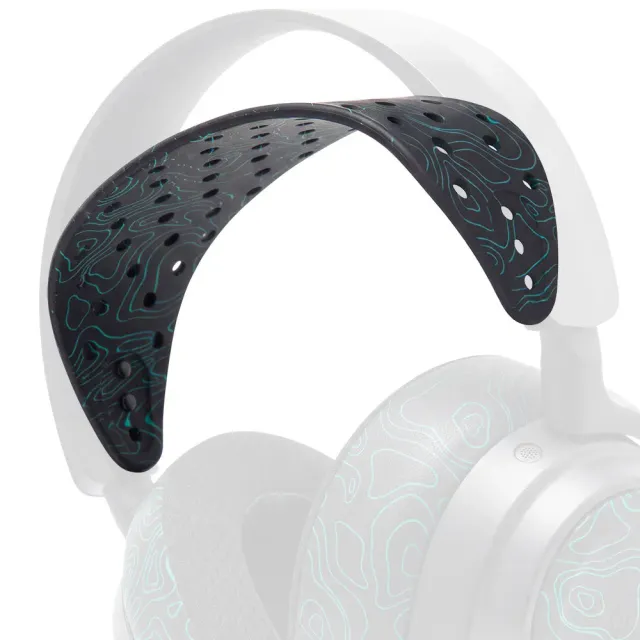 Wicked Cushions WC HeadbandZ Arctis Nova V2 hovedbøjle FrankP bred silikone