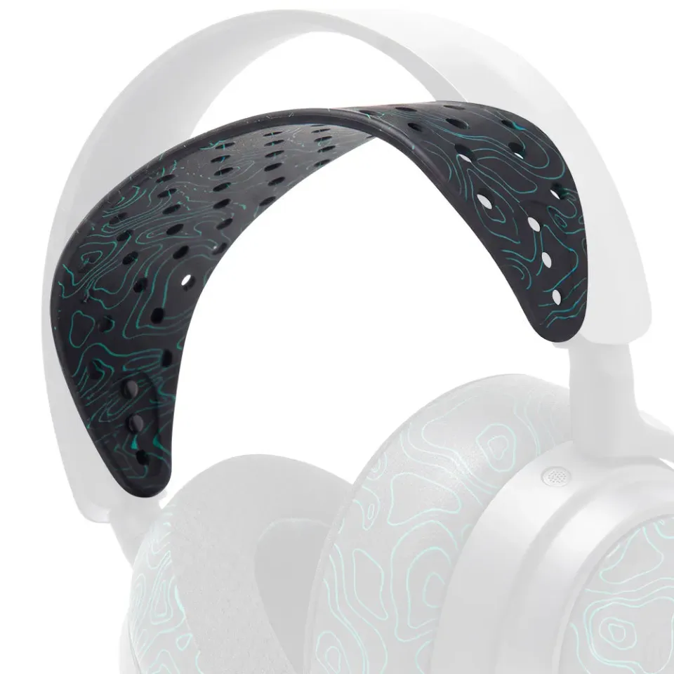 Wicked Cushions WC HeadbandZ Arctis Nova V2 hovedbøjle FrankP bred silikone