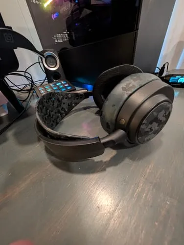 Wicked Cushions Mod Kit Nova Pro Wireless mod kit 90s Black kølende